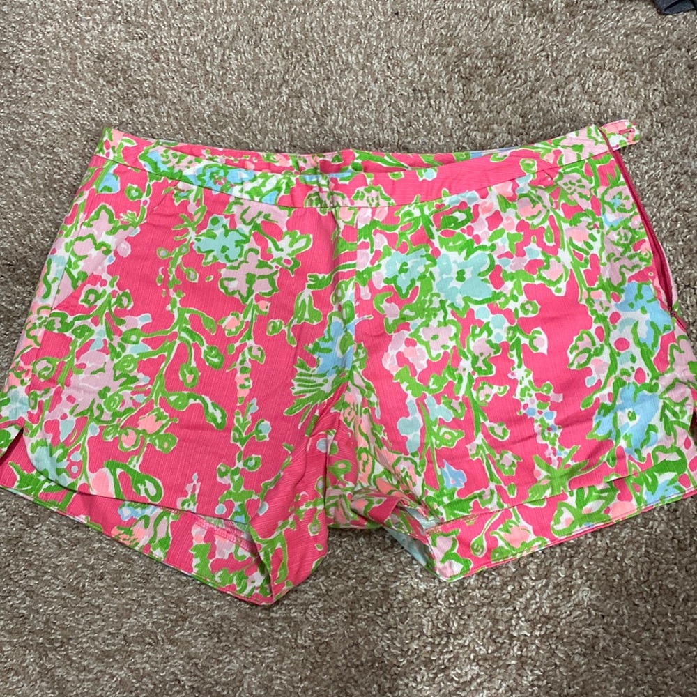 Lilly Pulitzer Shorts
